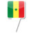 Senegal Icon